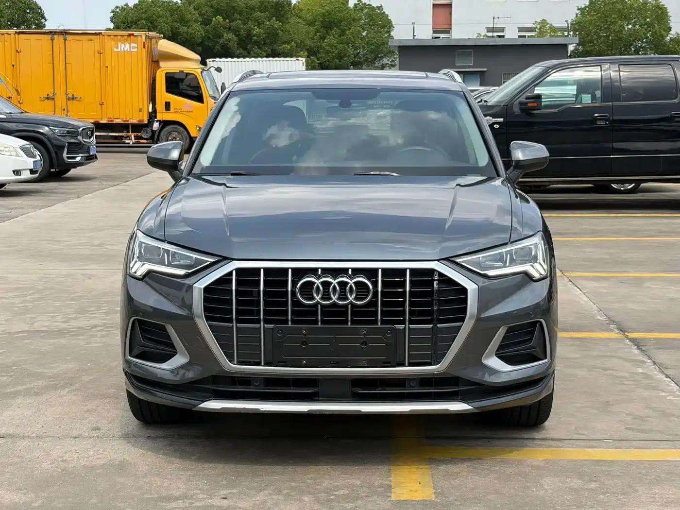 Audi Q3 2021 35 TFSI Fashion Elegance — миниатюра 1