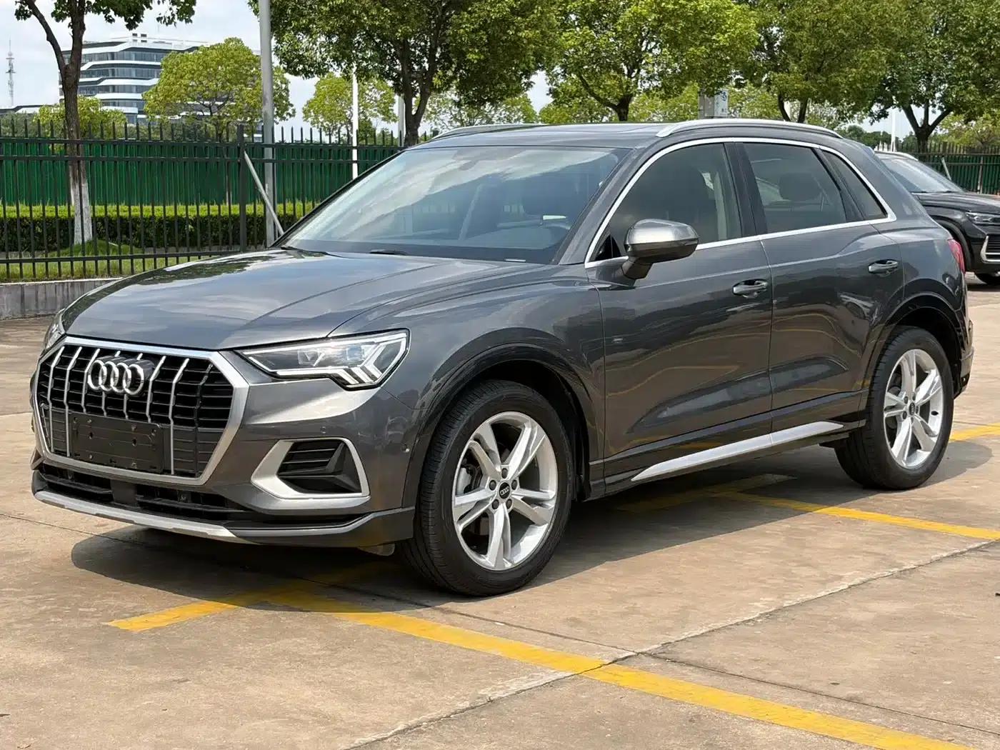 Audi Q3 2021 35 TFSI Fashion Elegance — миниатюра 2