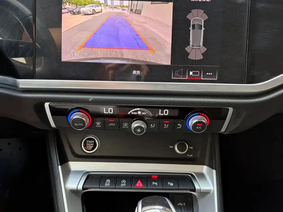 Audi Q3 2021 35 TFSI Fashion Elegance — миниатюра 12