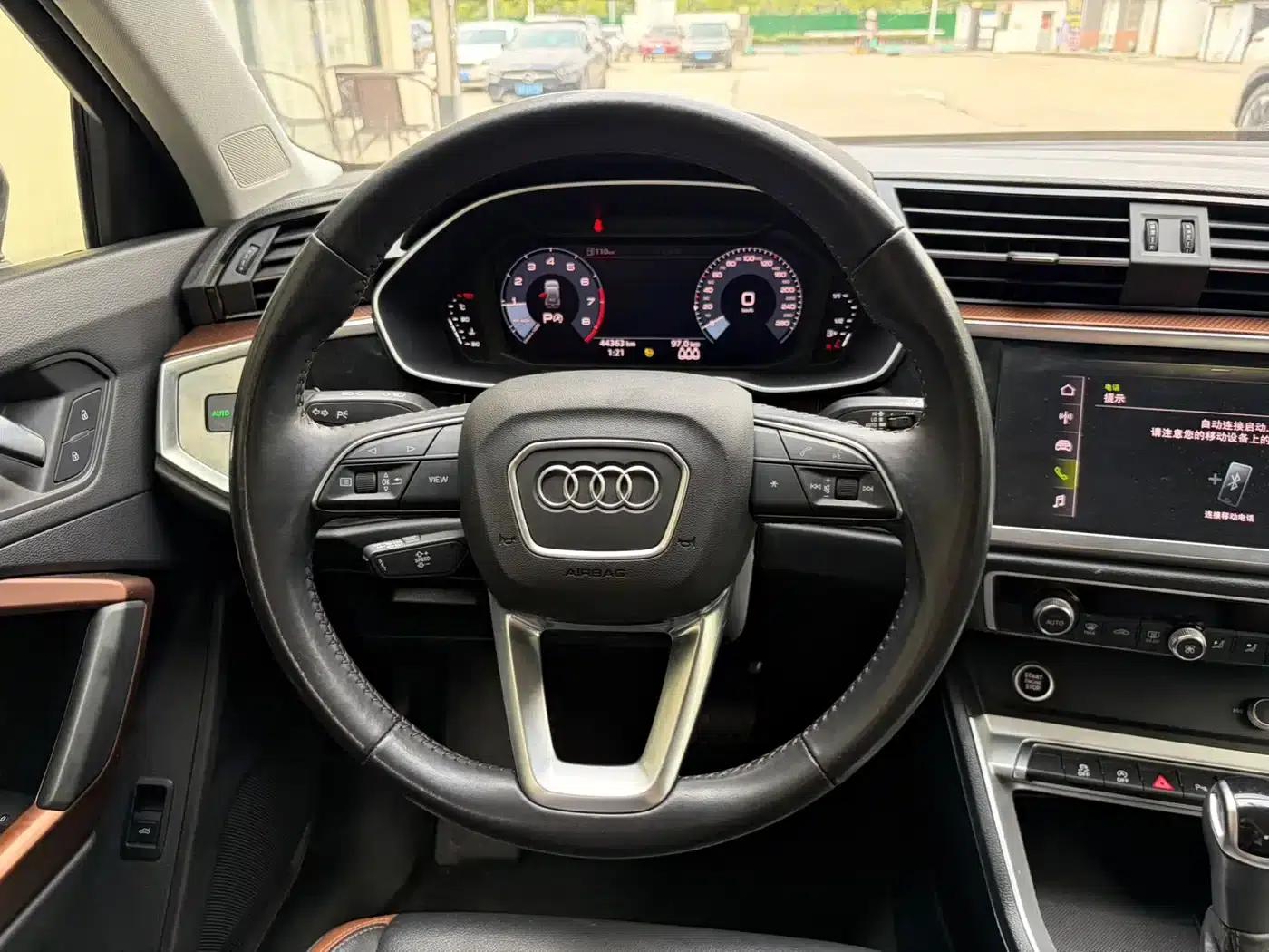 Audi Q3 2021 35 TFSI Fashion Elegance — миниатюра 14