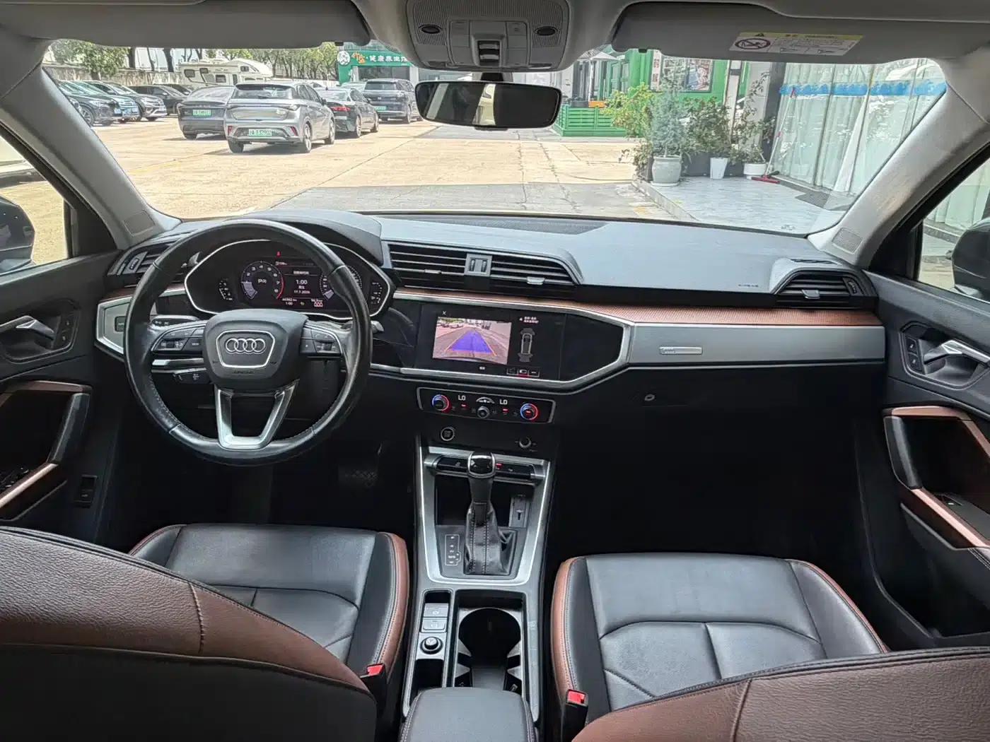 Audi Q3 2021 35 TFSI Fashion Elegance — миниатюра 15