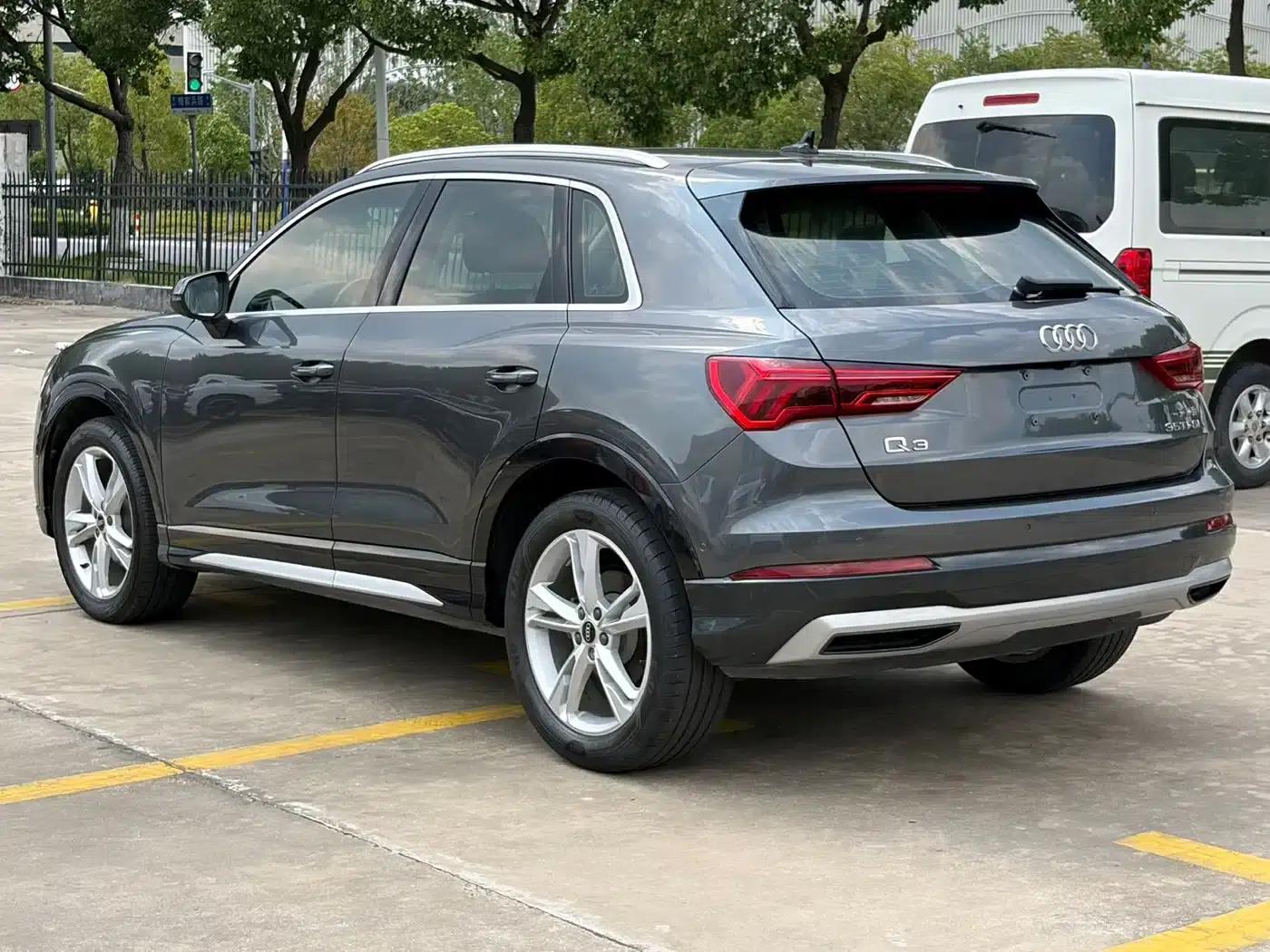 Audi Q3 2021 35 TFSI Fashion Elegance — миниатюра 4