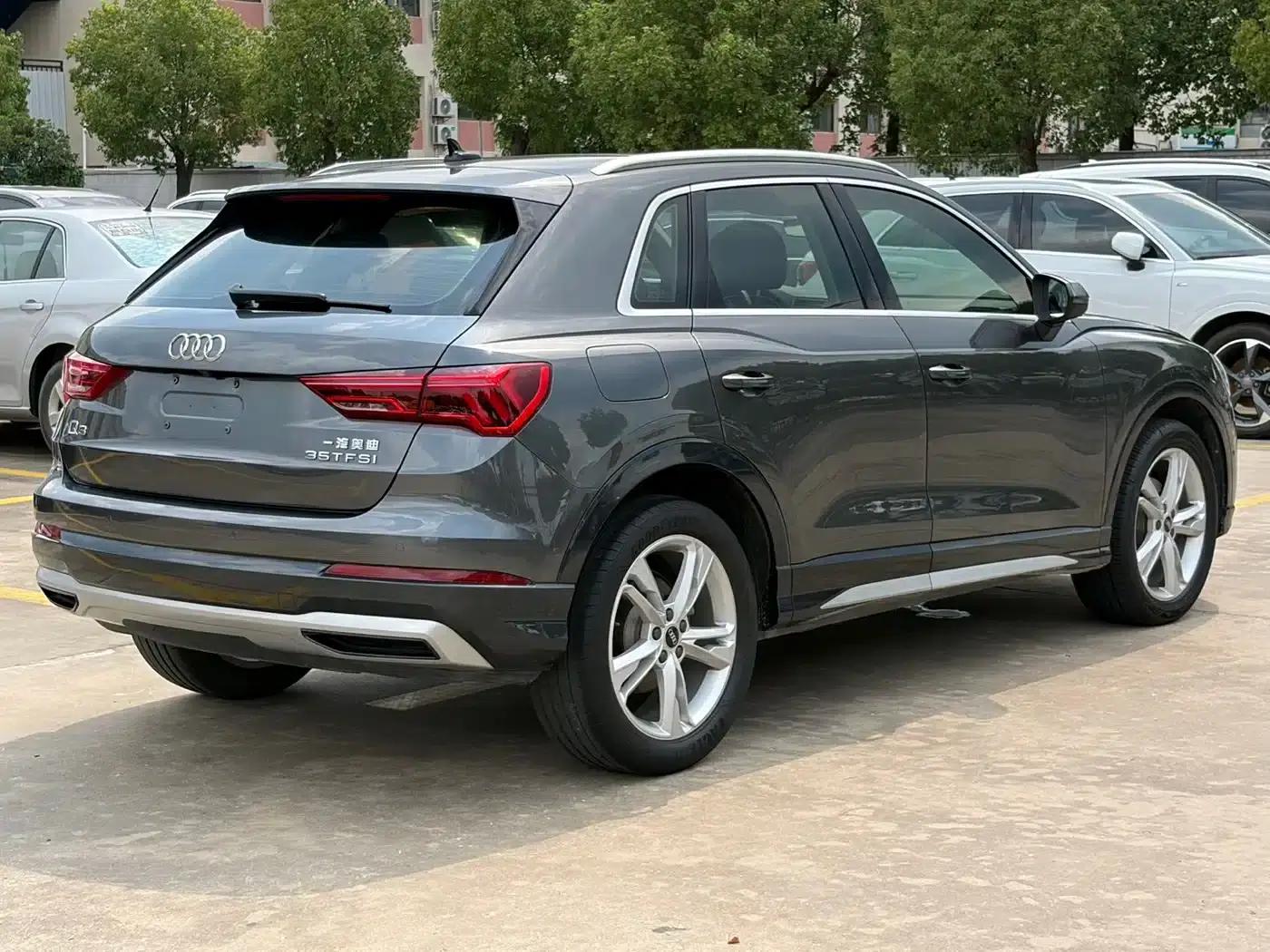 Audi Q3 2021 35 TFSI Fashion Elegance — миниатюра 5
