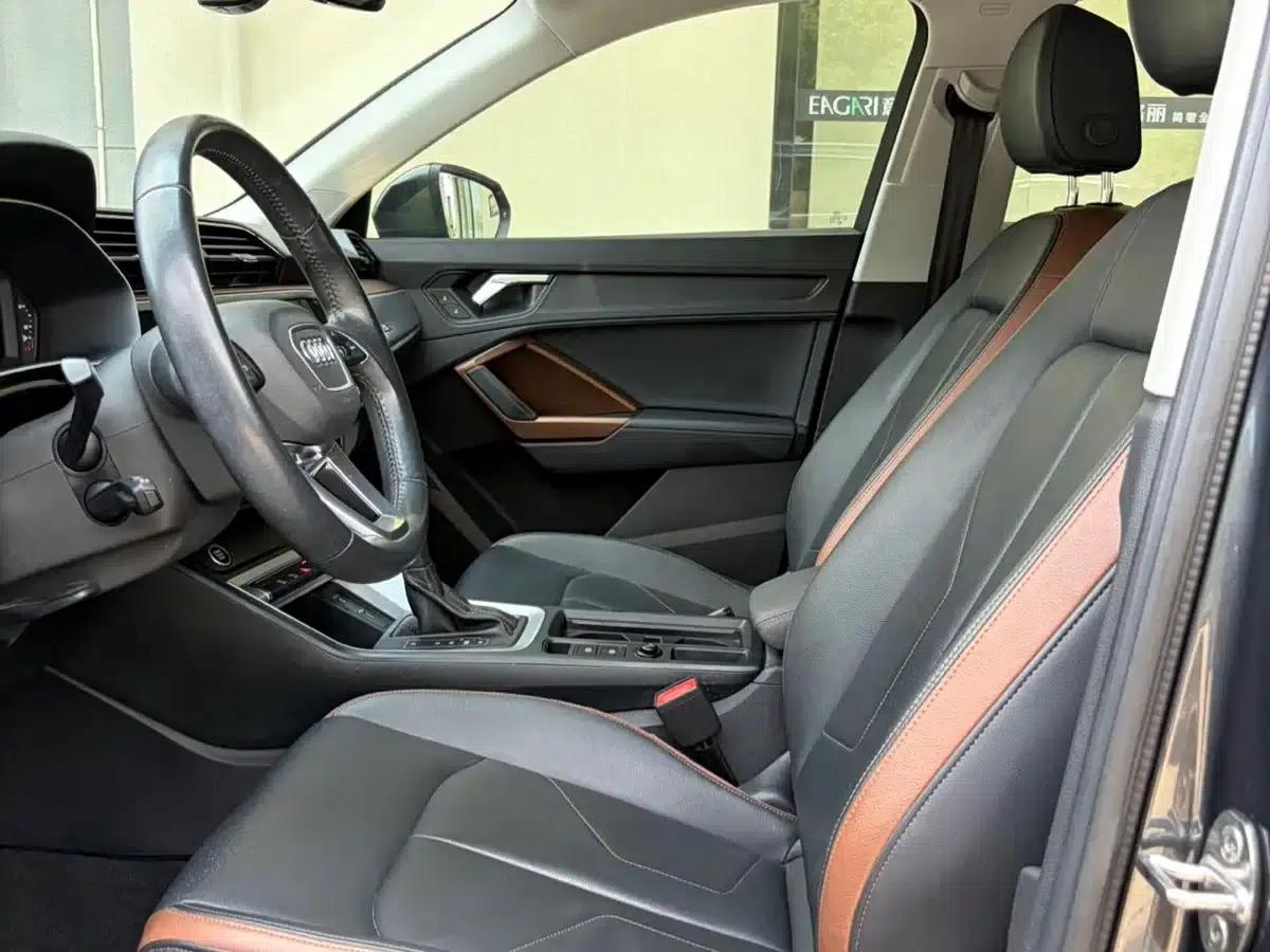 Audi Q3 2021 35 TFSI Fashion Elegance — миниатюра 6