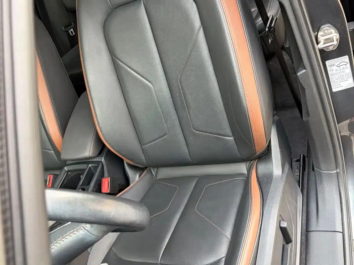 Audi Q3 2021 35 TFSI Fashion Elegance — миниатюра 7