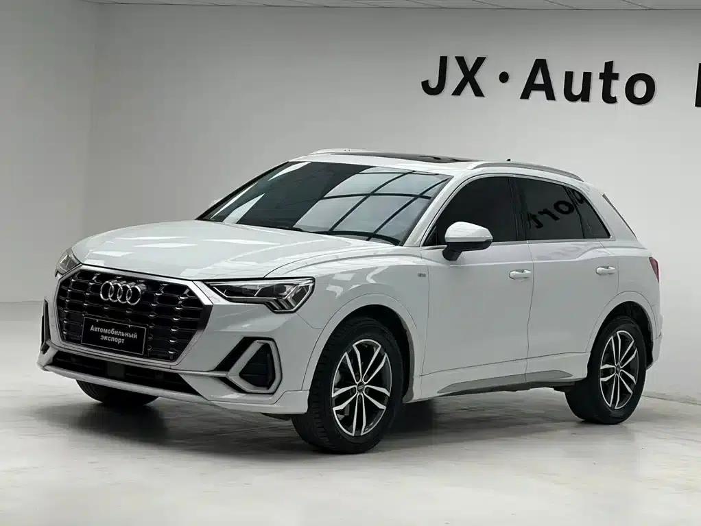 Audi Q3 2022 35 TFSI Progressive Dynamic — миниатюра 1
