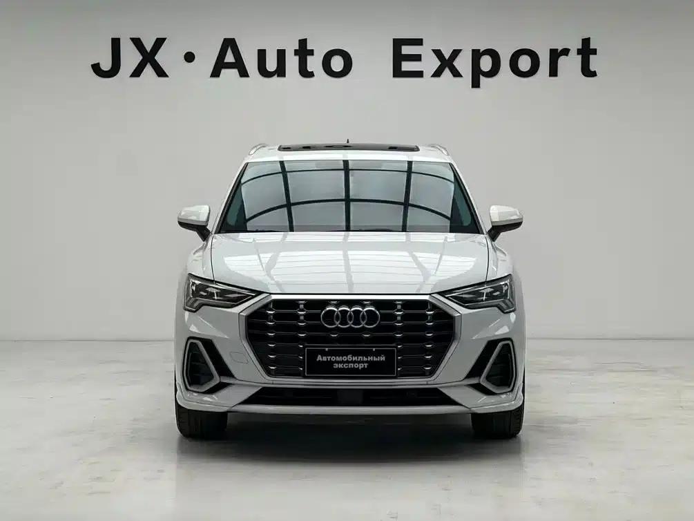 Audi Q3 2022 35 TFSI Progressive Dynamic — миниатюра 2
