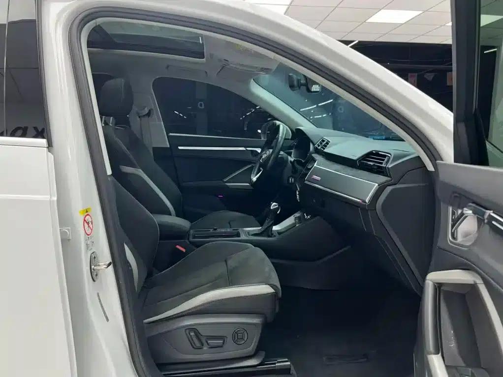 Audi Q3 2022 35 TFSI Progressive Dynamic — миниатюра 11