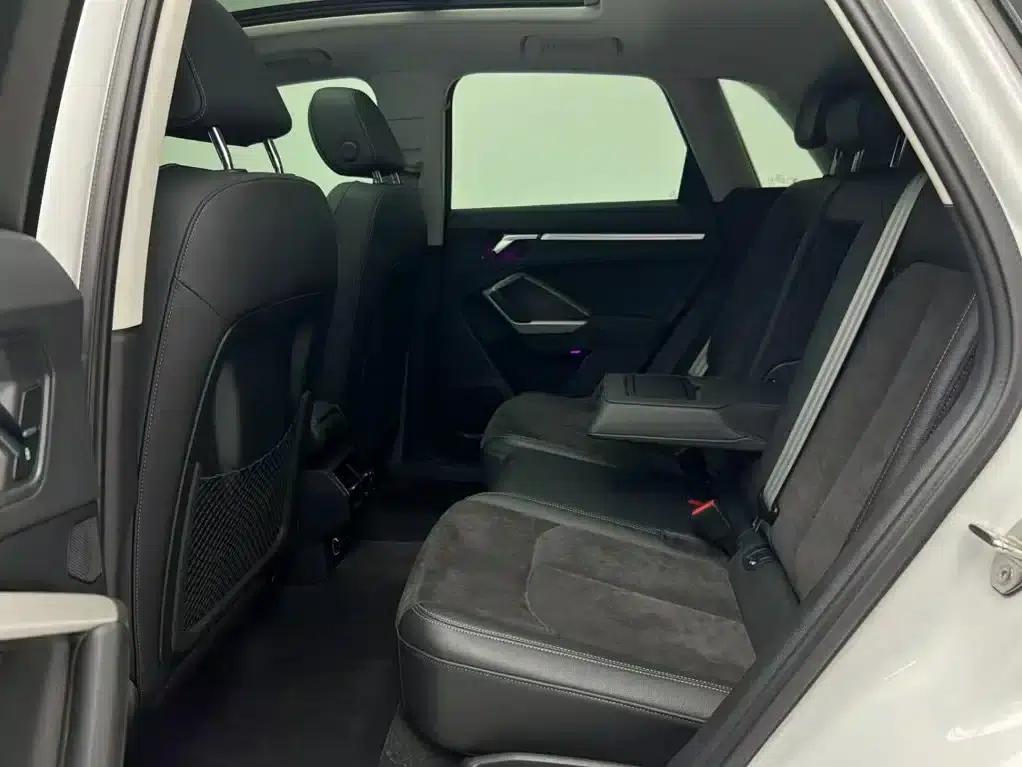 Audi Q3 2022 35 TFSI Progressive Dynamic — миниатюра 12