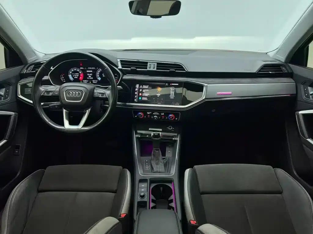Audi Q3 2022 35 TFSI Progressive Dynamic — миниатюра 13