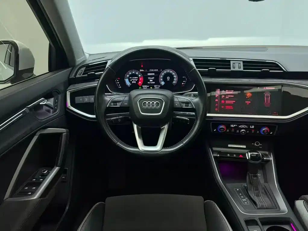 Audi Q3 2022 35 TFSI Progressive Dynamic — миниатюра 14
