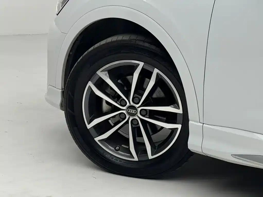 Audi Q3 2022 35 TFSI Progressive Dynamic — миниатюра 15