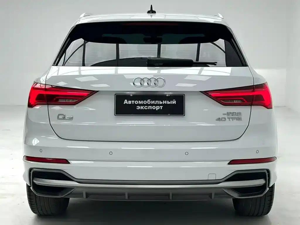 Audi Q3 2022 35 TFSI Progressive Dynamic — миниатюра 16