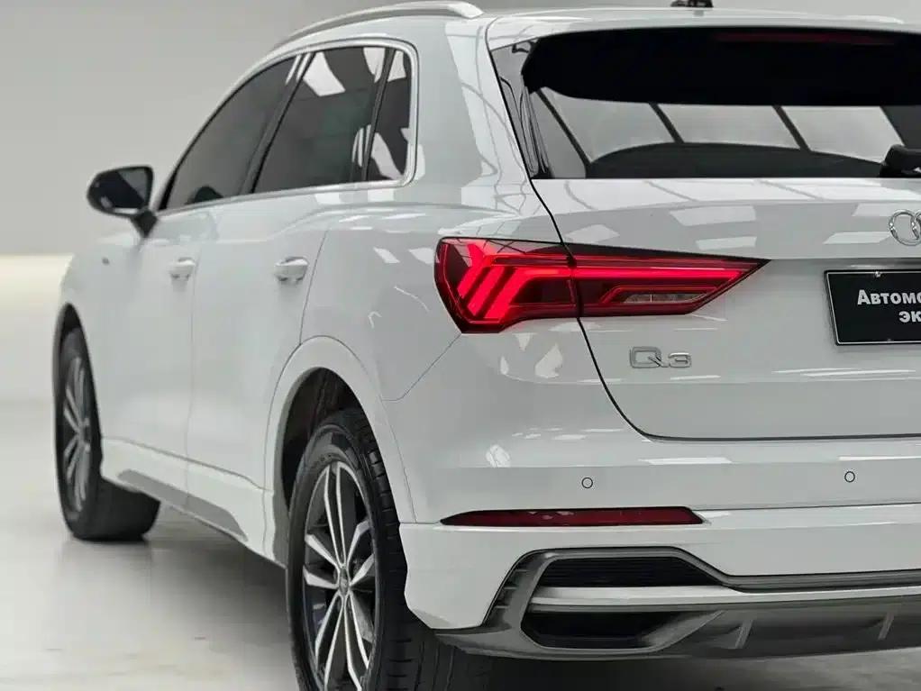 Audi Q3 2022 35 TFSI Progressive Dynamic — миниатюра 17
