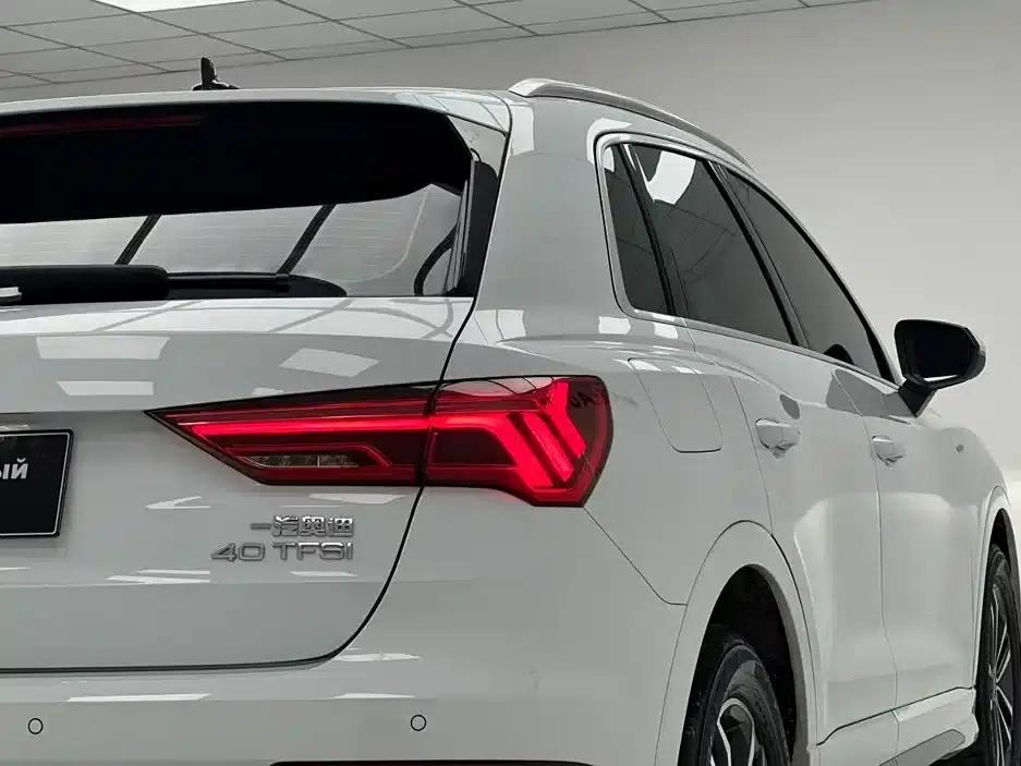 Audi Q3 2022 35 TFSI Progressive Dynamic — миниатюра 18
