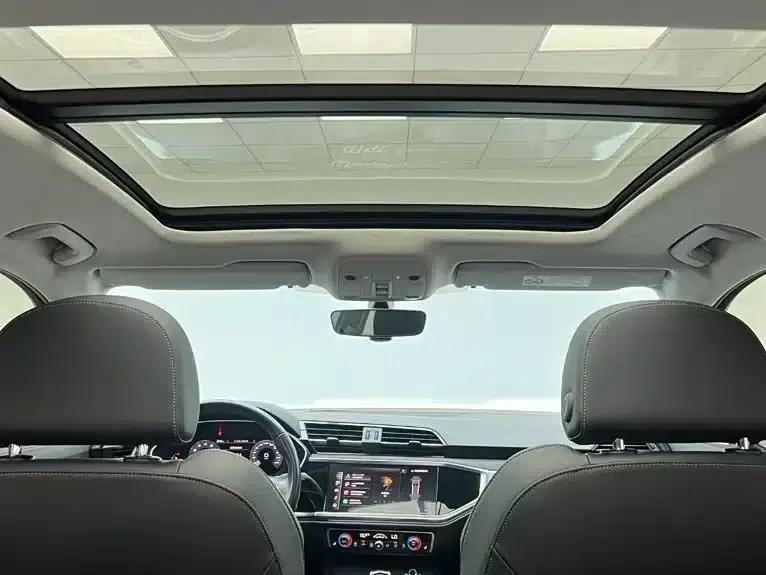 Audi Q3 2022 35 TFSI Progressive Dynamic — миниатюра 19