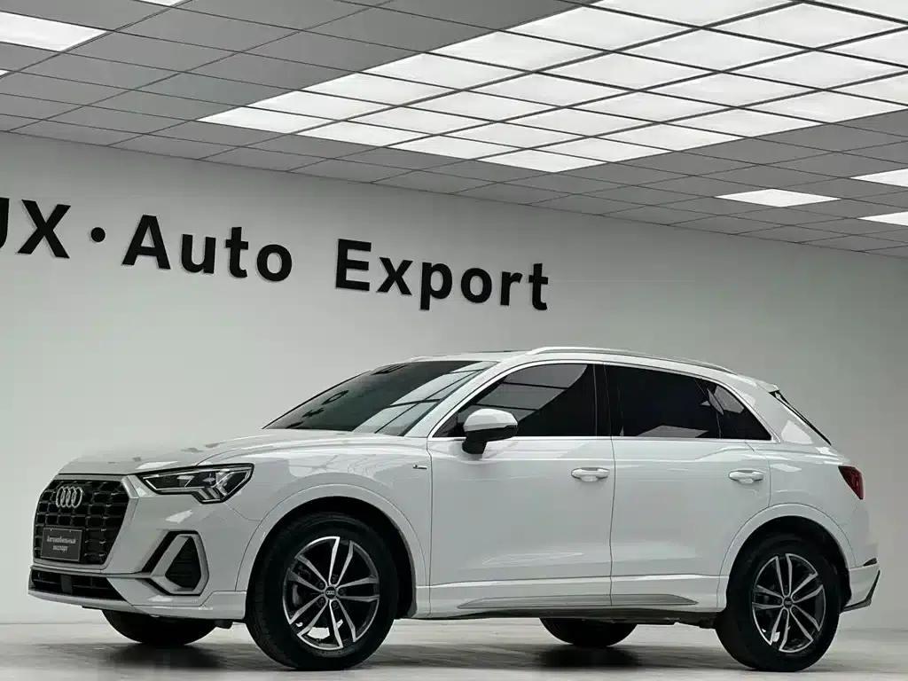 Audi Q3 2022 35 TFSI Progressive Dynamic — миниатюра 23