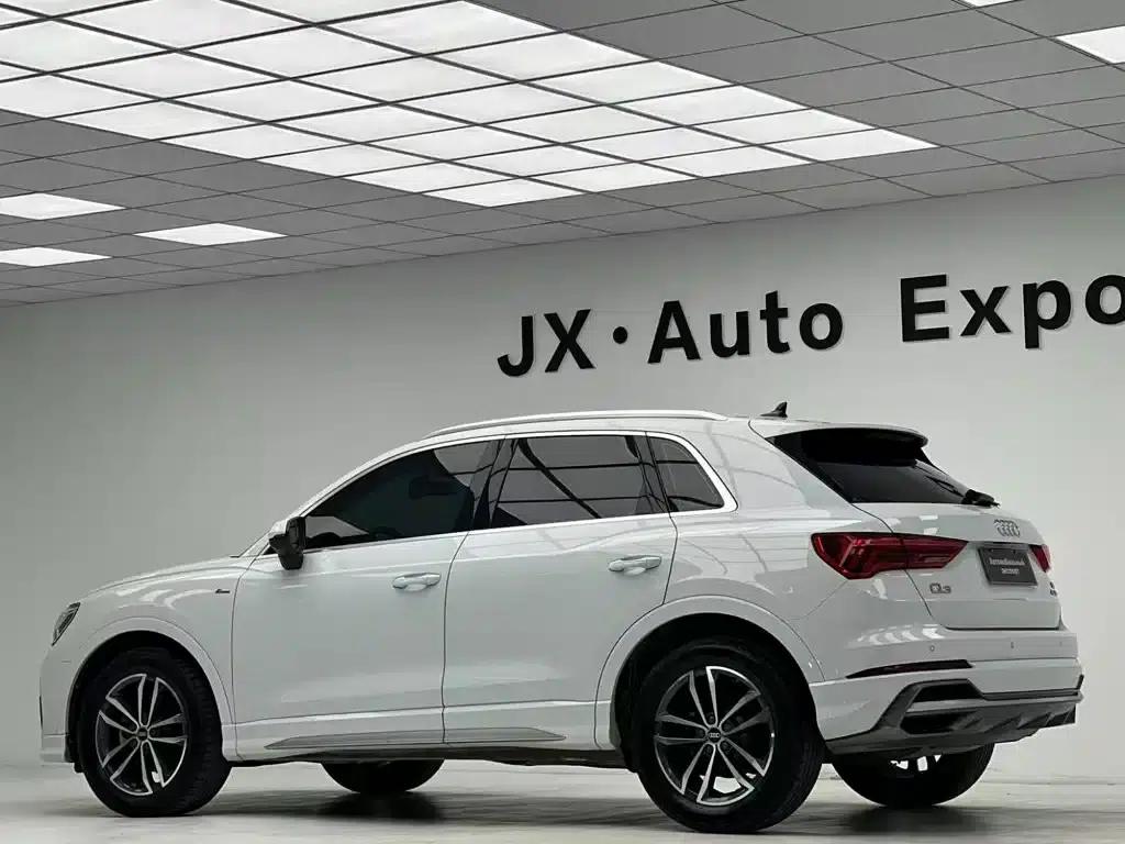 Audi Q3 2022 35 TFSI Progressive Dynamic — миниатюра 24