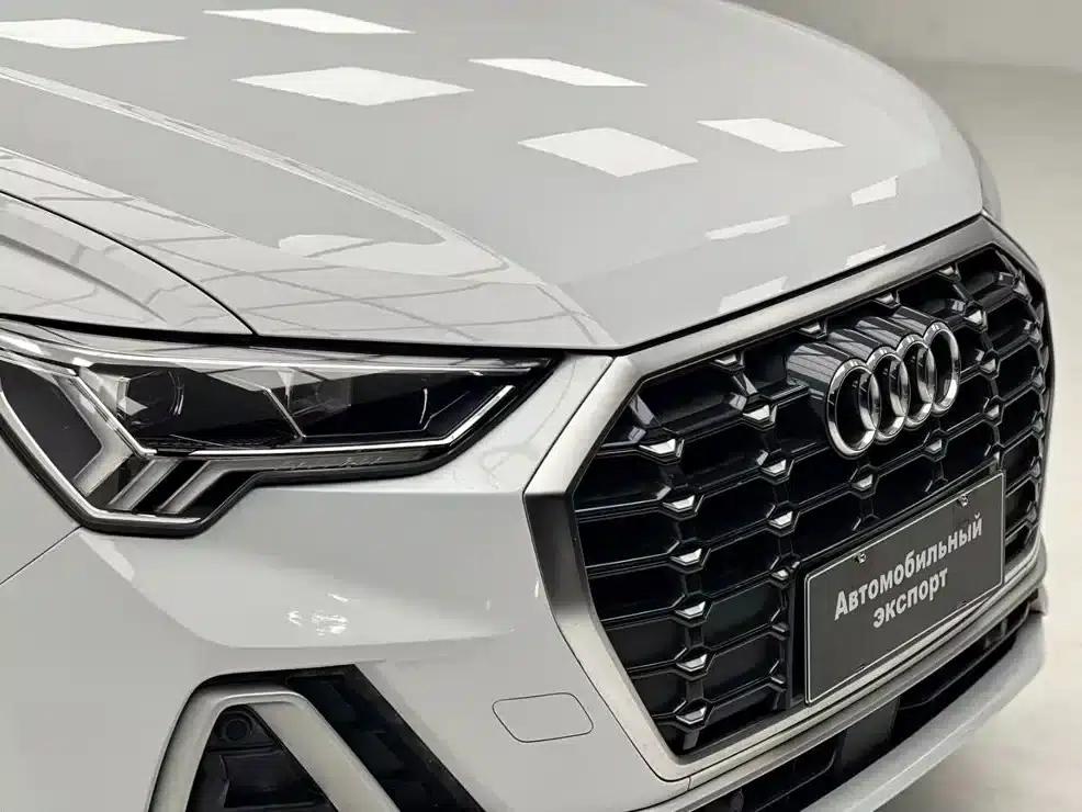 Audi Q3 2022 35 TFSI Progressive Dynamic — миниатюра 5
