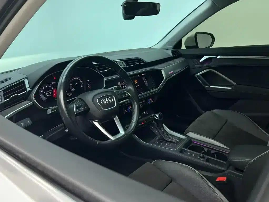 Audi Q3 2022 35 TFSI Progressive Dynamic — миниатюра 8