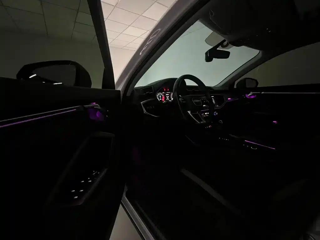 Audi Q3 2022 35 TFSI Progressive Dynamic — миниатюра 9