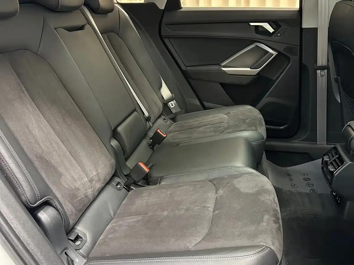 Audi Q3 2023 35 TFSI Fashion Dynamic (1.4T) — миниатюра 11