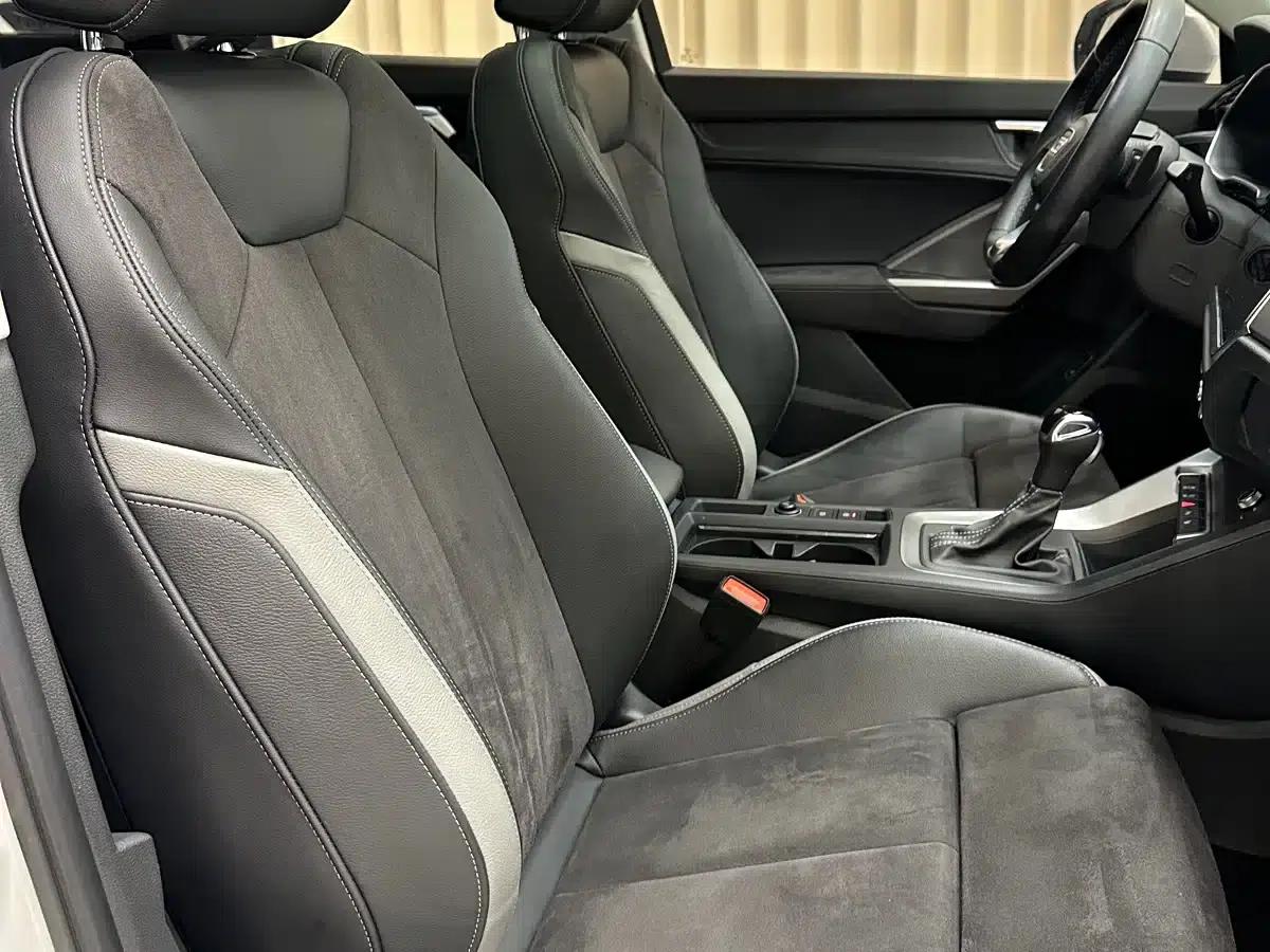 Audi Q3 2023 35 TFSI Fashion Dynamic (1.4T) — миниатюра 12
