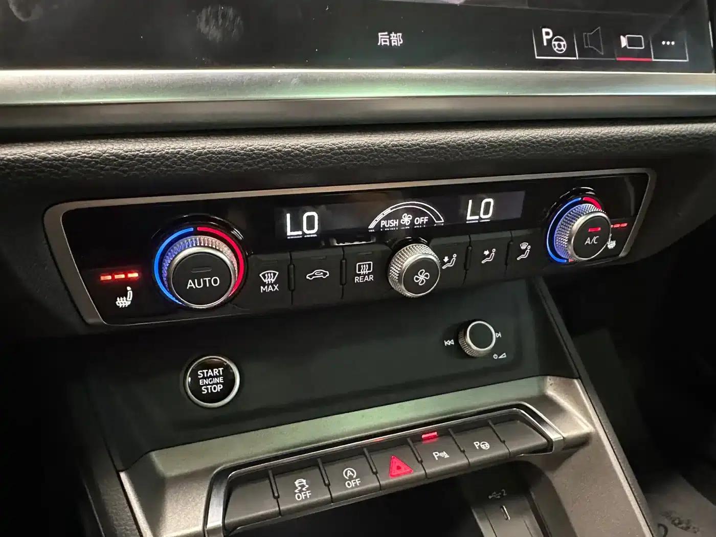 Audi Q3 2023 35 TFSI Fashion Dynamic (1.4T) — миниатюра 17