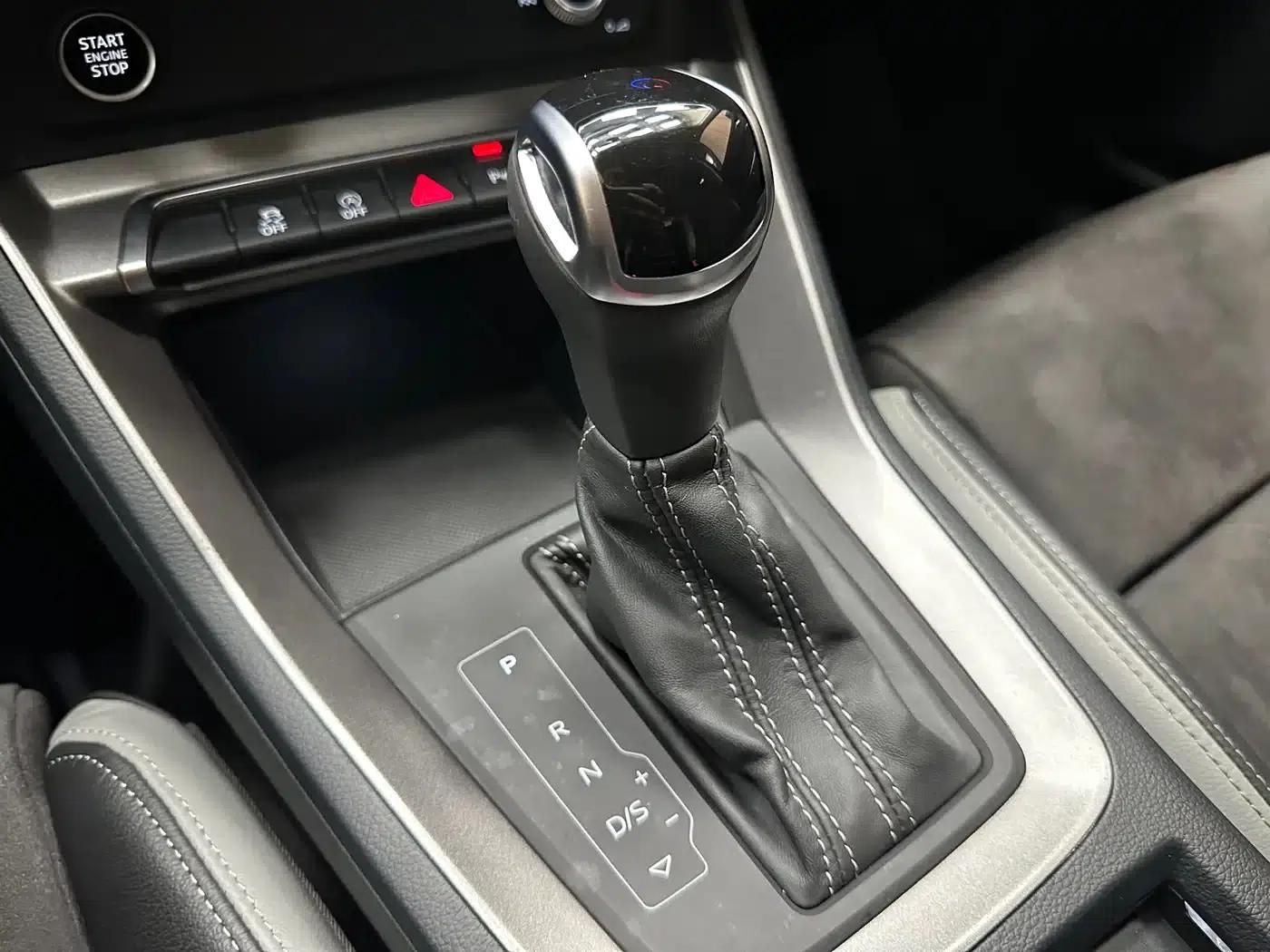 Audi Q3 2023 35 TFSI Fashion Dynamic (1.4T) — миниатюра 18