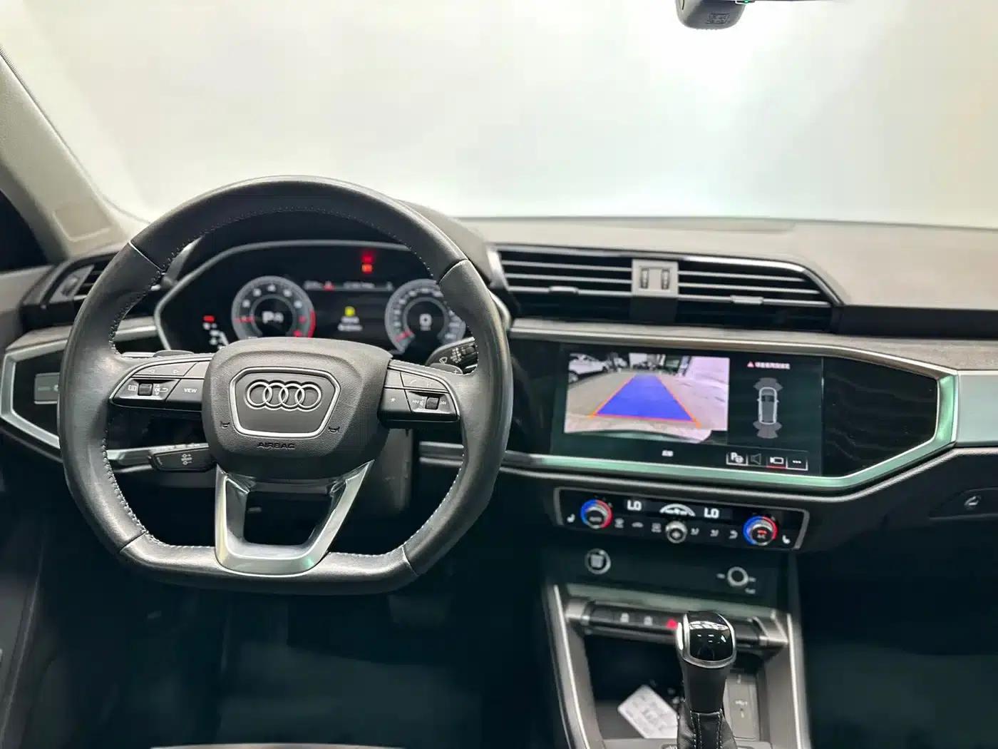 Audi Q3 2023 35 TFSI Fashion Dynamic (1.4T) — миниатюра 19