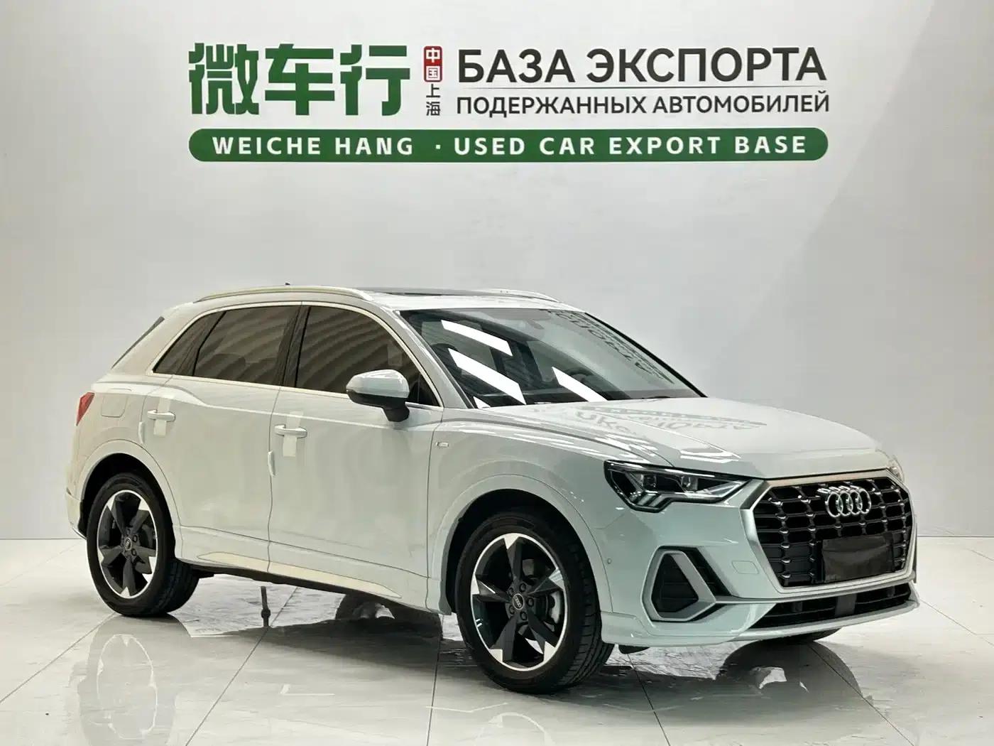 Audi Q3 2023 35 TFSI Fashion Dynamic (1.4T) — миниатюра 3