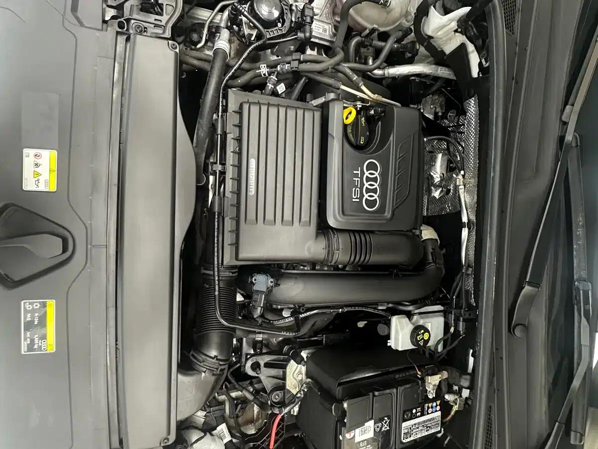 Audi Q3 2023 35 TFSI Fashion Dynamic (1.4T) — миниатюра 22
