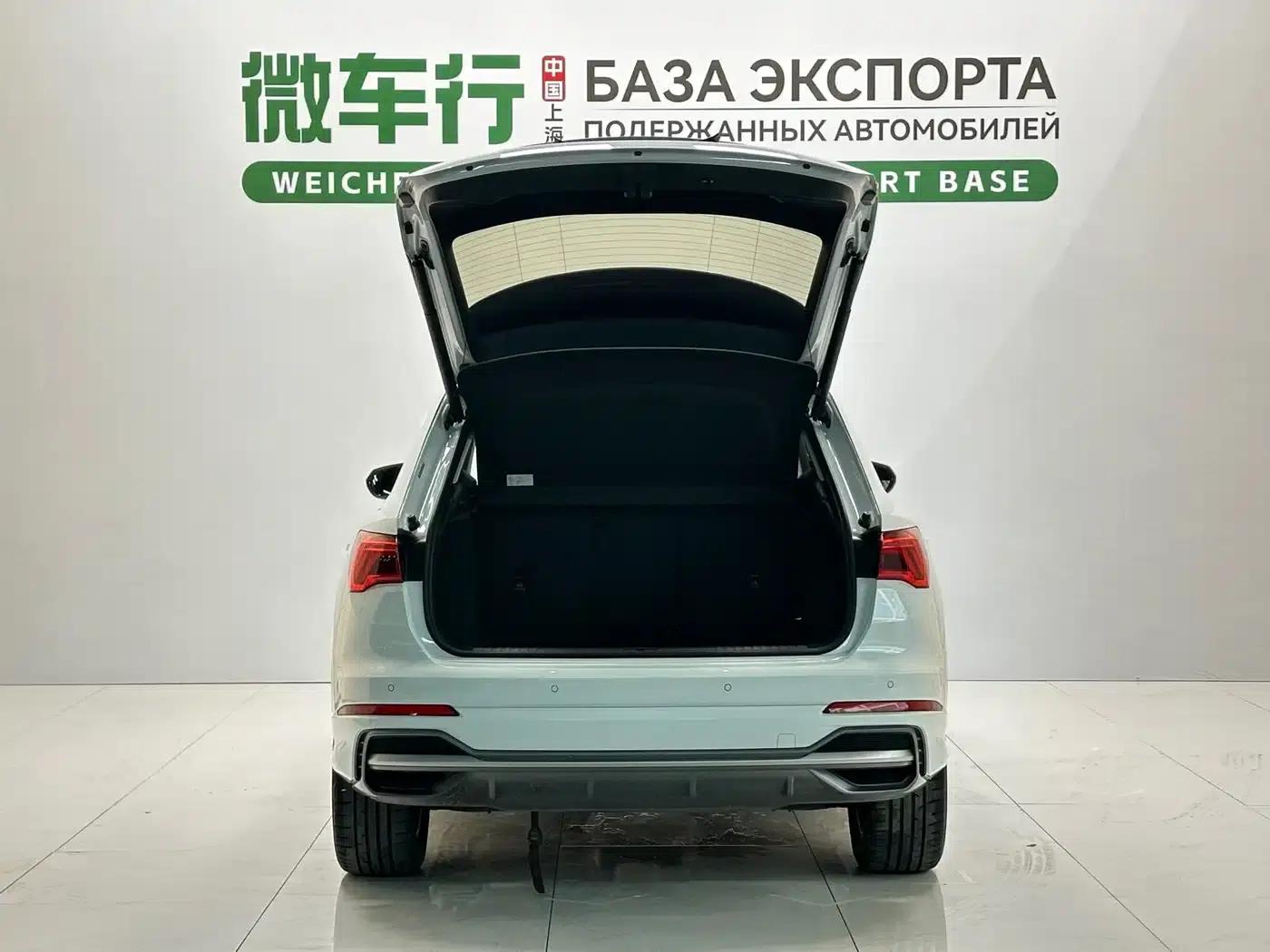 Audi Q3 2023 35 TFSI Fashion Dynamic (1.4T) — миниатюра 7