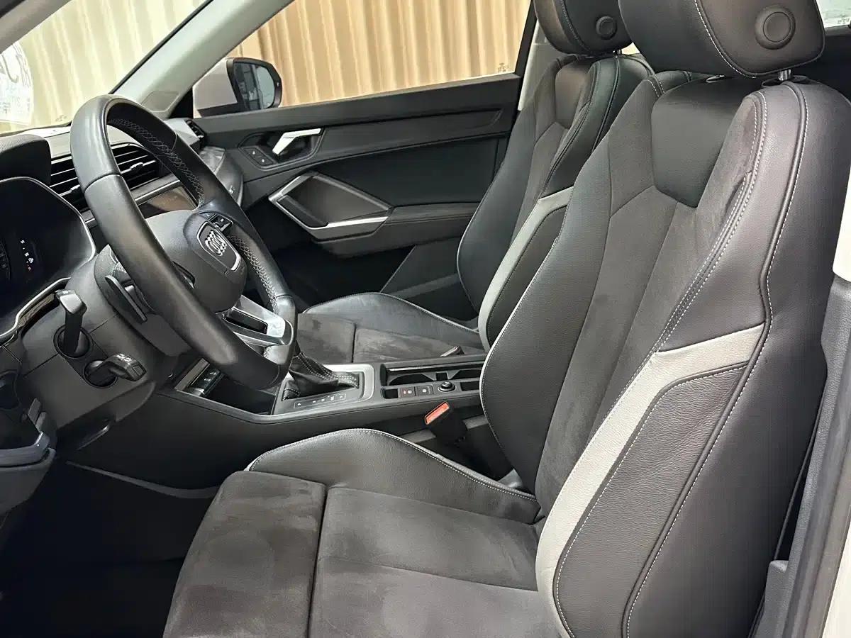 Audi Q3 2023 35 TFSI Fashion Dynamic (1.4T) — миниатюра 8