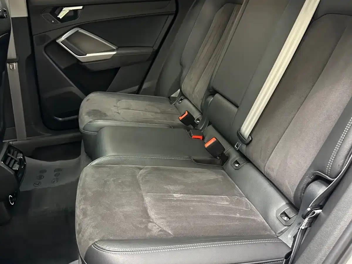 Audi Q3 2023 35 TFSI Fashion Dynamic (1.4T) — миниатюра 9