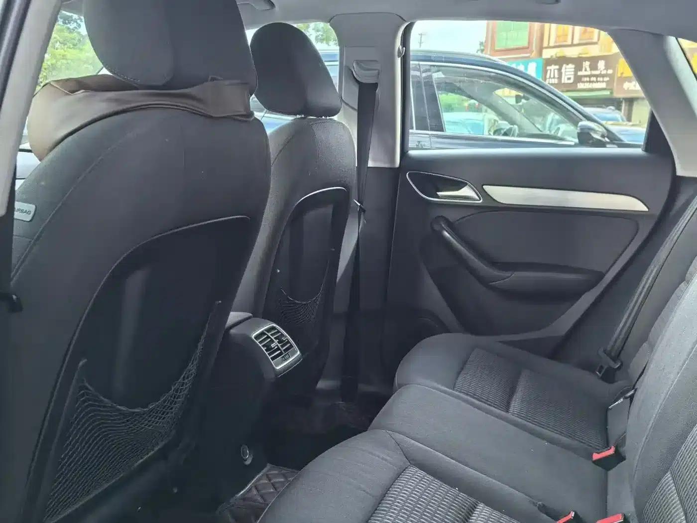 Audi Q3 2015 35 TFSI Progressive — миниатюра 7