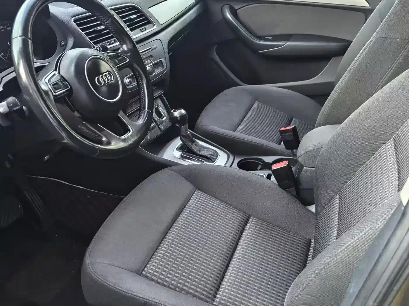 Audi Q3 2015 35 TFSI Progressive — миниатюра 9