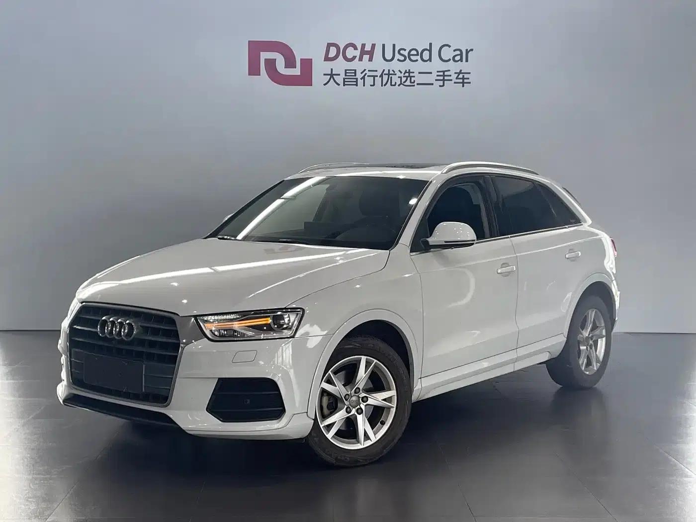 Audi Q3 2017 30 TFSI Fashion Edition — миниатюра 1