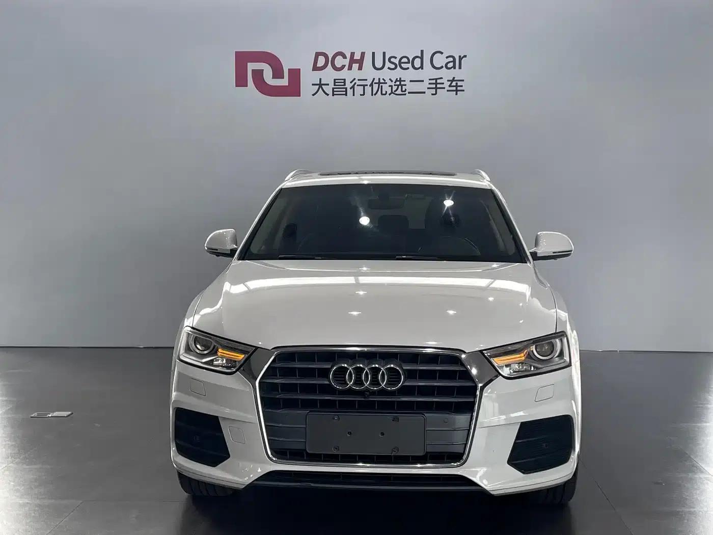 Audi Q3 2017 30 TFSI Fashion Edition — миниатюра 2