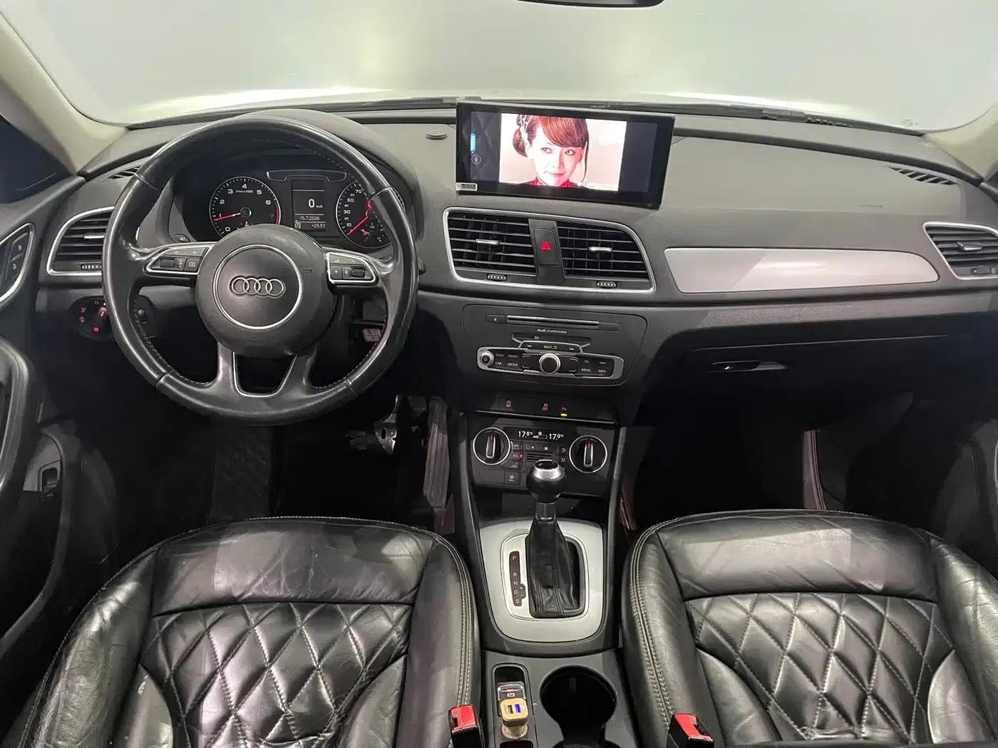 Audi Q3 2017 30 TFSI Fashion Edition — миниатюра 12