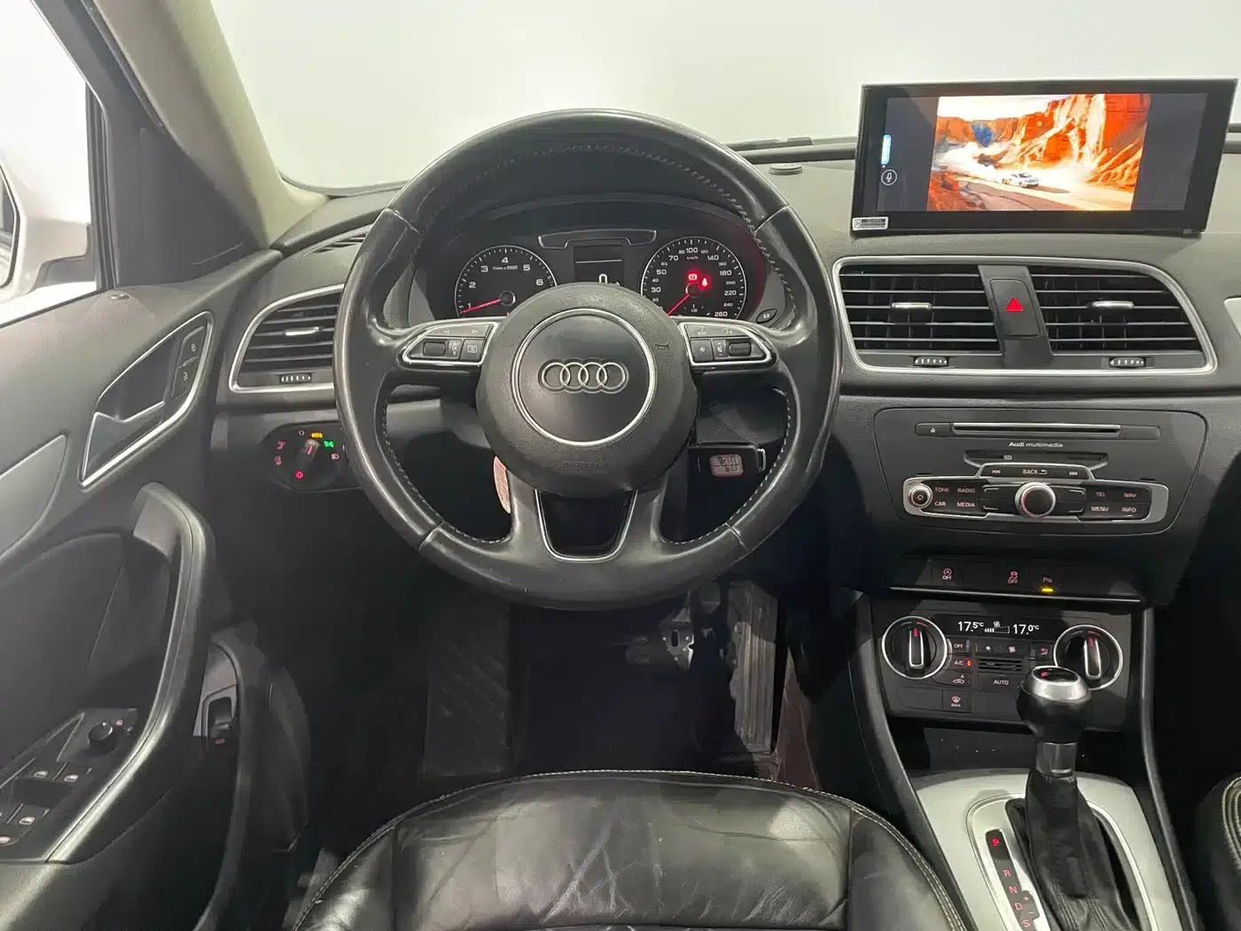 Audi Q3 2017 30 TFSI Fashion Edition — миниатюра 13