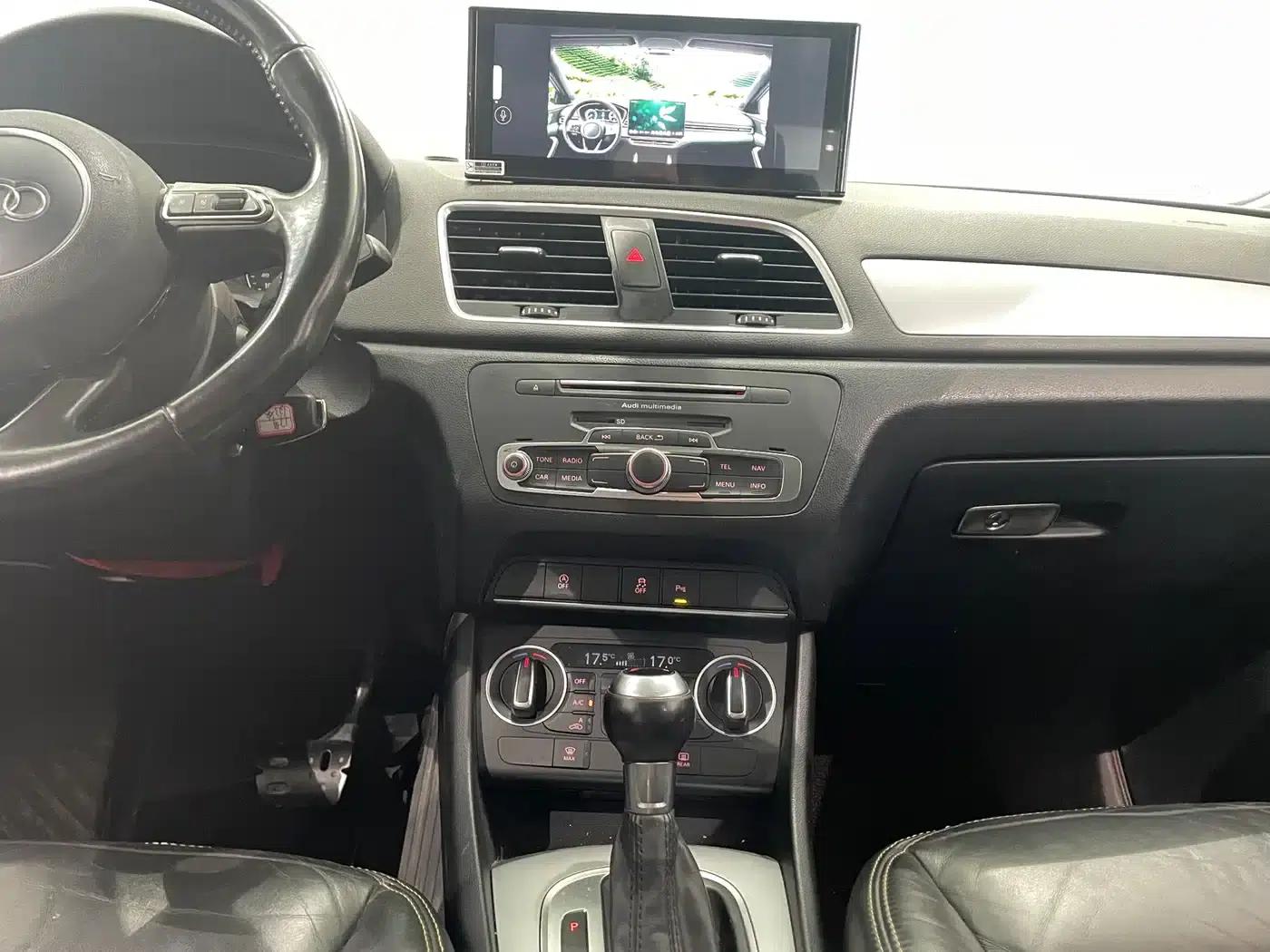 Audi Q3 2017 30 TFSI Fashion Edition — миниатюра 14