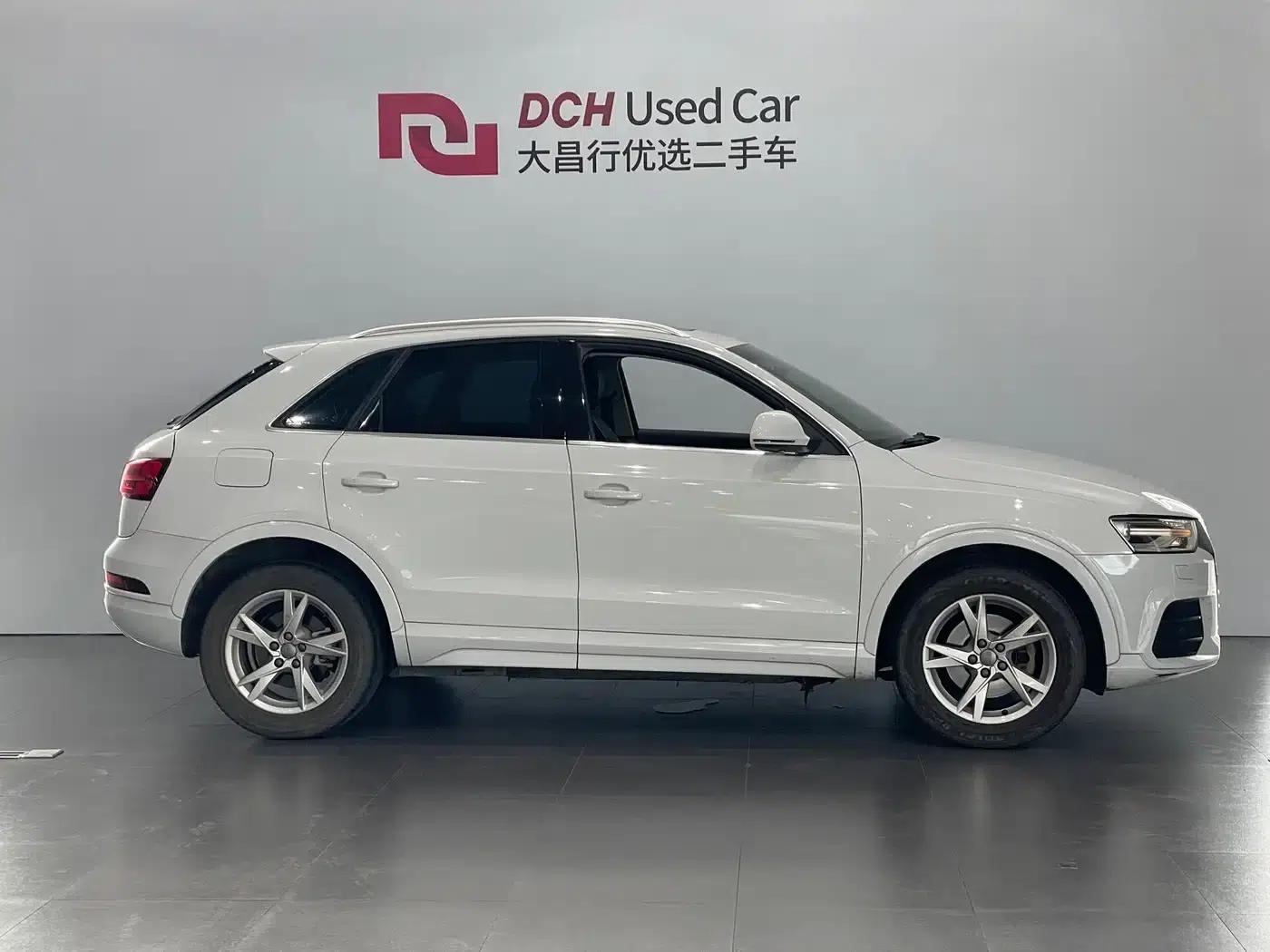 Audi Q3 2017 30 TFSI Fashion Edition — миниатюра 3