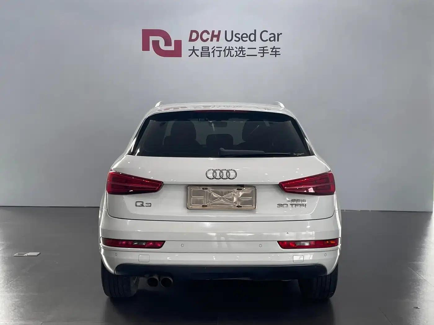 Audi Q3 2017 30 TFSI Fashion Edition — миниатюра 5