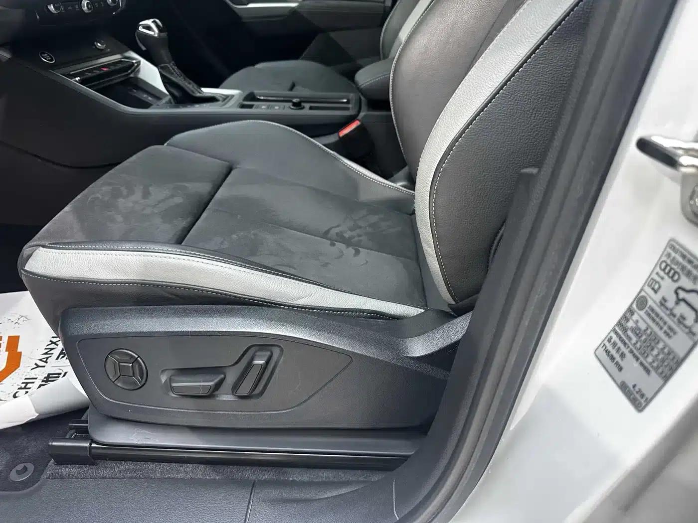 Audi Q3 2022 35 TFSI Fashion Dynamic Edition — миниатюра 17