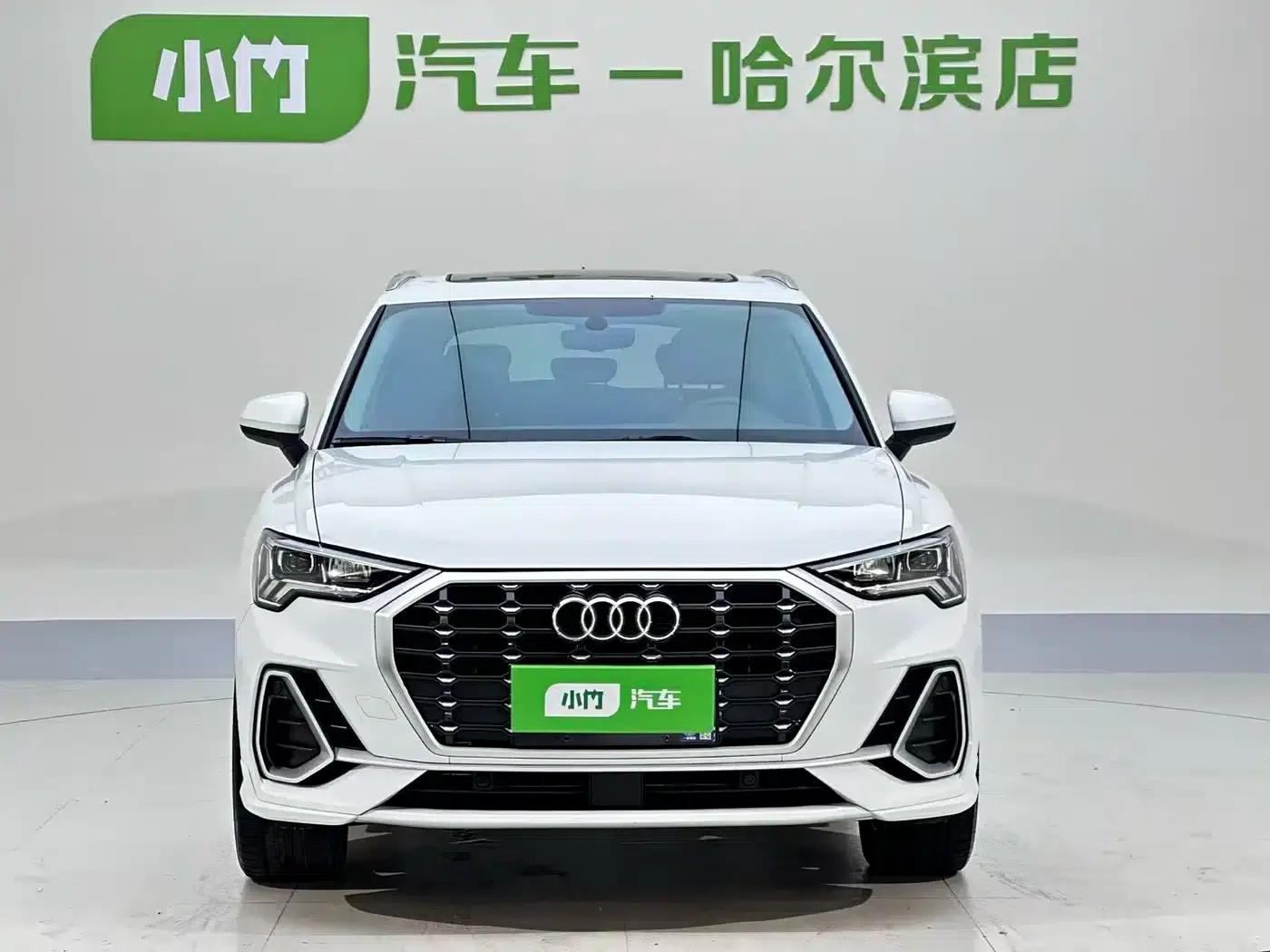 Audi Q3 2022 35 TFSI Fashion Dynamic Edition — миниатюра 3