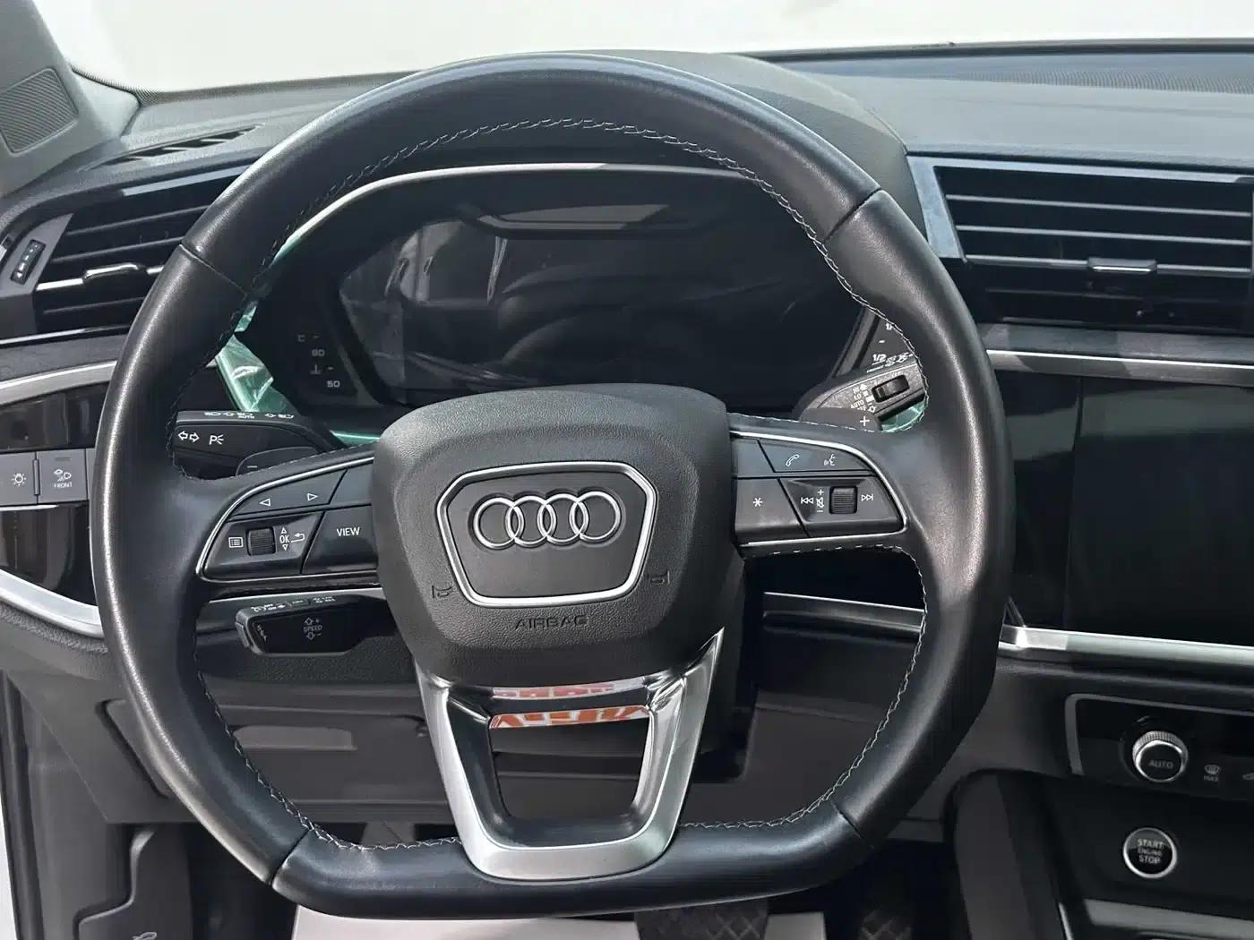 Audi Q3 2022 35 TFSI Fashion Dynamic Edition — миниатюра 23