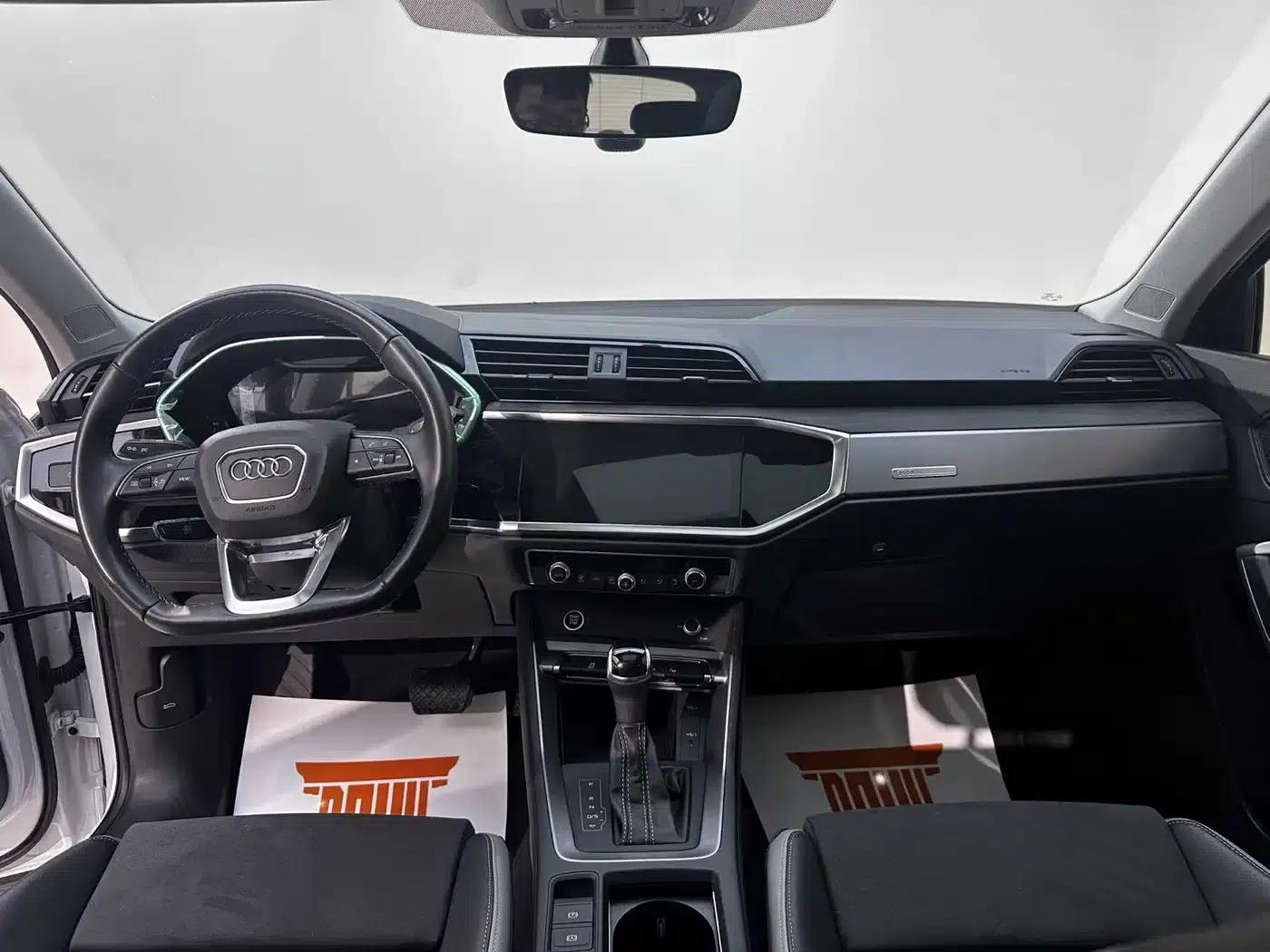 Audi Q3 2022 35 TFSI Fashion Dynamic Edition — миниатюра 25