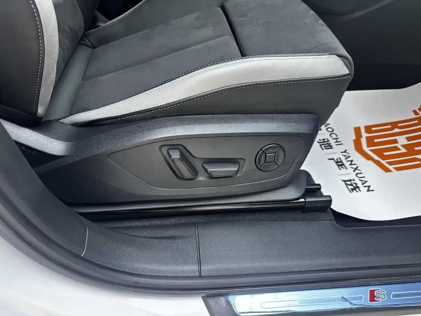 Audi Q3 2022 35 TFSI Fashion Dynamic Edition — миниатюра 27
