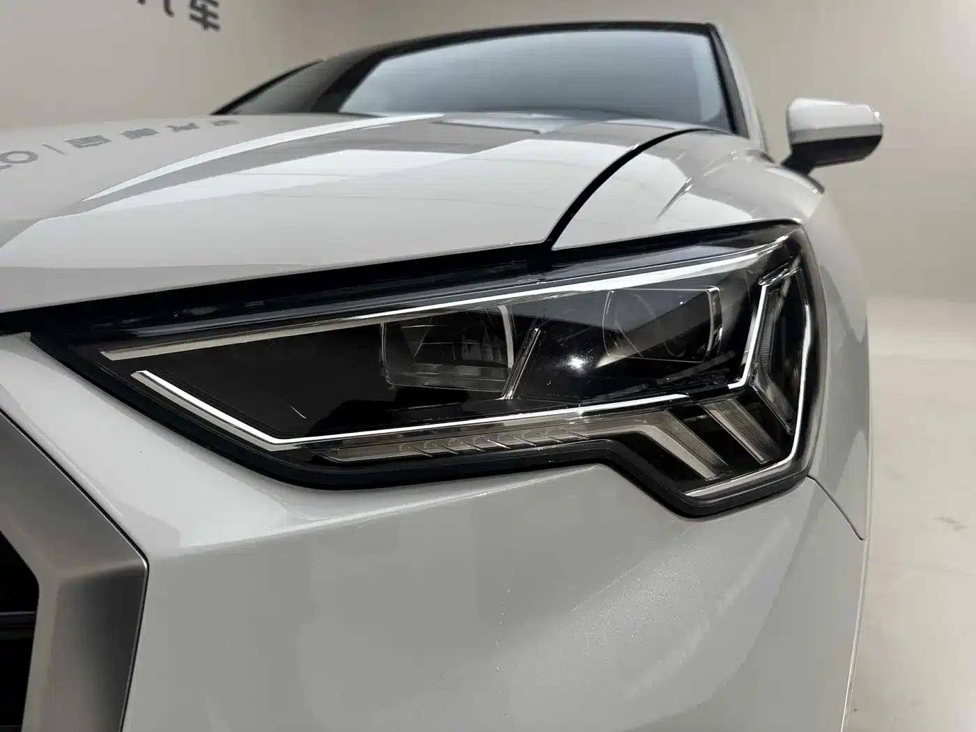Audi Q3 2022 35 TFSI Fashion Dynamic Edition — миниатюра 28